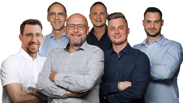 Das Team von Optiker Grubmüller Hannes Bohrn GmbH in 1190 Wien